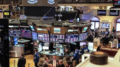 New York borsası yükselişle açıldı