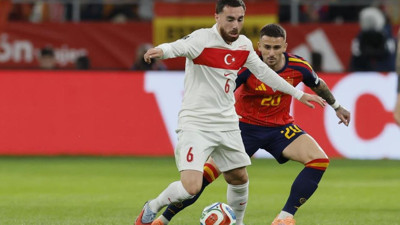 A Milliler zorlu İspanya deplasmanından 1 puanı kaptı