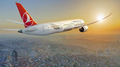 THY'nin İstanbul-Barselona u&ccedil;ağında bomba paniği