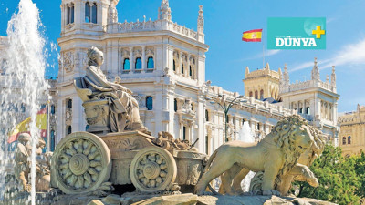 Her köşesi bir tablo, her sokağı bir hikaye: Madrid