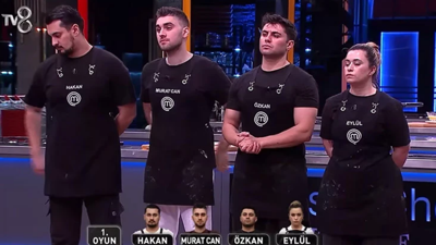 MasterChef kim elendi? MasterChef'te kim gitti? 19 Kasım 2025 elenen isim...