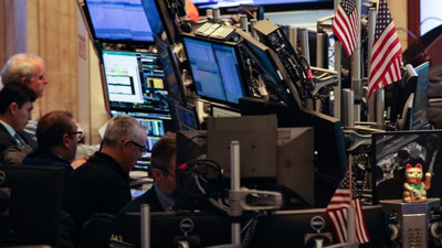 New York borsası yükselişle açıldı