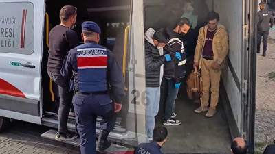 Göçmen operasyonu: 687 kişi yakalandı, 29 organizatör gözaltında