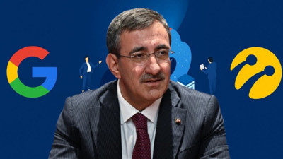 Cevdet Yılmaz duyurdu: Google Cloud ve Turkcell'den toplam 3 milyar dolarlık bulut yatırımı