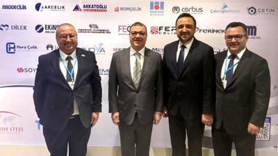 Türk çelik sektörü Bosna Hersek’te büyüyor: İhracatta hedef iki kat artış