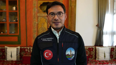 Tokat Belediye Başkanı Mehmet Kemal Yazıcıoğlu babasının emanetini yıllar sonra tesadüfen buldu