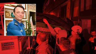 Hatay’da korkunç olay: Emniyet müdürü yangında hayatını kaybetti, çok sayıda yaralı var