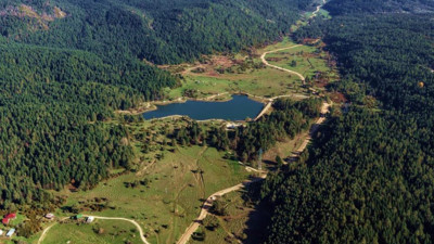 Oksijen deposu Karagöl Yaylası: Doğal güzelliğiyle göz kamaştırdı