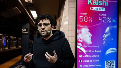 Kalshi'nin değeri 11 milyar dolara çıktı