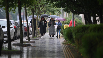 Soğuk hava ve kar geliyor! Sıcaklıklar 8 derece düşecek