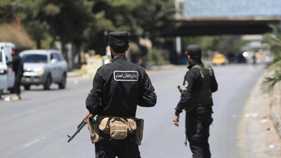 Humus'ta "geçici sokağa çıkma yasağı" ilan edildi