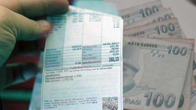 Elektrik faturalarına yüzde 150 gizli zam!