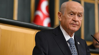 Devlet Bahçeli'den 'Öğretmenler Günü' mesajı