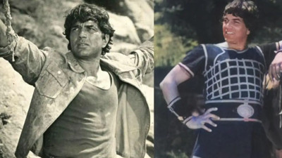 Bollywood’un 'He-Man'i Dharmendra 89 yaşında yaşamını yitirdi