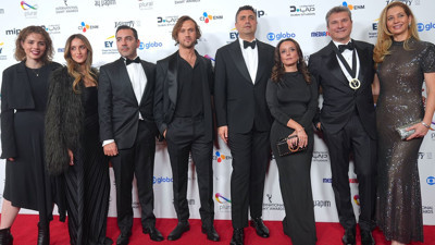 Türk dizisi Deha'ya Uluslararası Emmy Ödülü