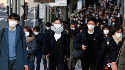 Japonya’da grip salgını alarmı! 10 yılın en hızlı artışı...