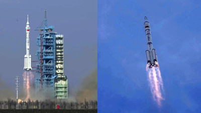 Shenzhou-22 fırlatıldı: Çin’den ilk acil astronot kurtarma görevi