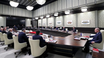 Terörün ve şiddetin hiçbir tezahürüne yer yok