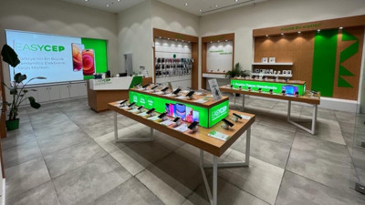 EasyCep'ten 2'nci el elektronik pazarına dev yatırım