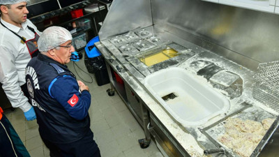 Sağlıksız şartlarda üretime en üst sınırdan ceza