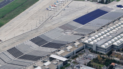 Atatürk Havalimanı’nda 9 bin 200 araçlık dev hazırlık