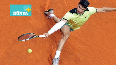 Tenisçiler CEO gibi oldu