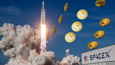 SpaceX'ten kritik Bitcoin hamlesi
