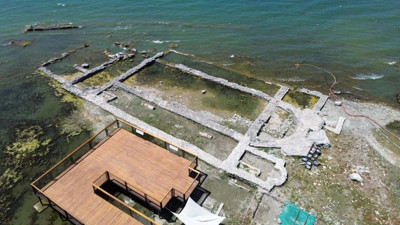 Hazırlıklar tamamlandı, İznik halkı Papa 14. Leo'yu bekliyor