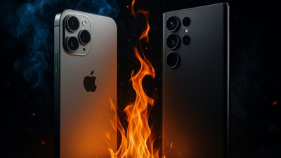 Apple-Samsung savaşında bir ilk