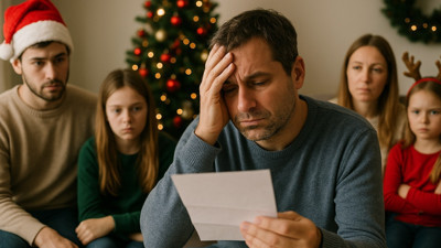 Beş kişiden biri Noel'i kutlayamayacak