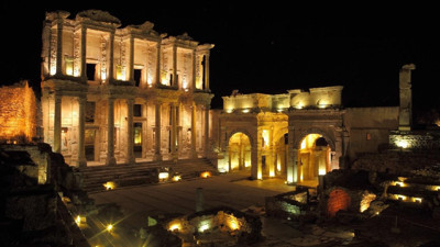 Gece müzeciliğinde rekor: 554 bin ziyaretçi