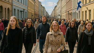 Finlandiya ekonomisi alarm veriyor