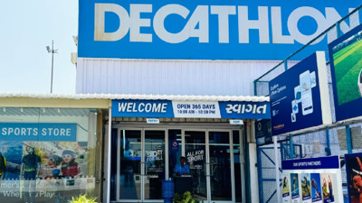 Decathlon’dan Hindistan hamlesi