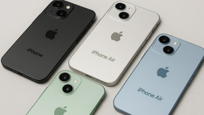 iPhone Air'ın yarattığı hayal kırıklığı ince telefon trendini bitiriyor