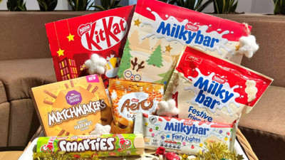 Nestlé UK’den Dalston fabrikasına 33 milyon Euro’luk yatırım