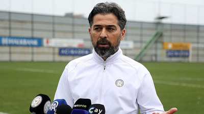 Çaykur Rizespor Teknik Direktörü İlhan Palut görevinden istifa etti