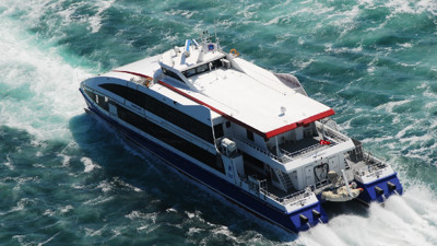 İDO, Yunan Adaları seferlerinde yüzde 20 pazar payına ulaştı