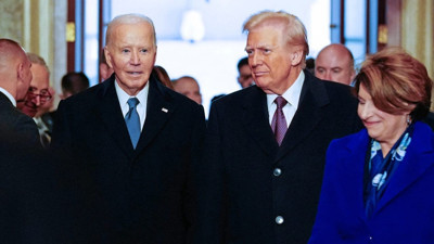 ABD'de imza krizi: Trump, Biden'ın kararlarını iptal etti