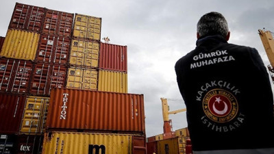 Gümrük Muhafaza'dan dev operasyon: 94 milyon TL’lik kaçak sigara imha edildi!