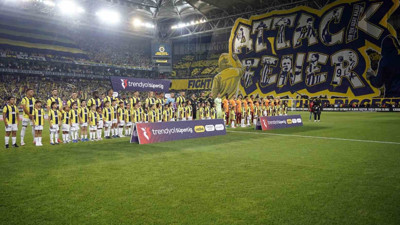 Fenerbahçe-Galatasaray derbisinde bir ilk yaşanacak