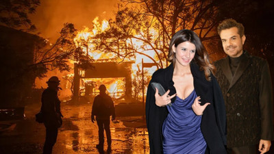 Kenan Doğulu ile Beren Saat'in 107 milyon liralık villası kül oldu, sigortadan 5 kuruş alamadılar