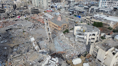 Katar: İsrail ihlalleri ateşkesi zayıflatıyor