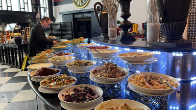 Antalya'daki otellerde yılbaşı rezervasyonları başladı