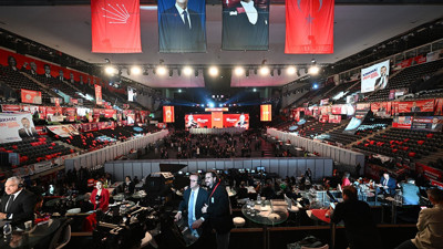 CHP'de PM ve YDK üyeleri seçilecek