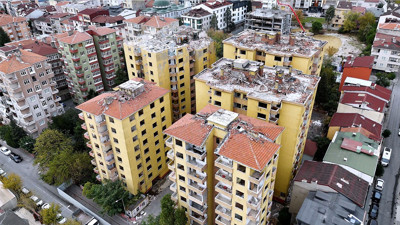 Bakan Kurum: Doğuş Sitesi sakinleri artık korkuyla uyumayacak