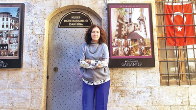 Gaziantep’in tarihi Bey Mahallesi turizme kazandırıldı