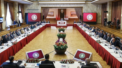 Meclis Süreç Komisyonu 19. toplantıya hazırlanıyor