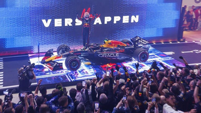 Katar Grand Prix'sini Max Verstappen kazandı