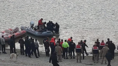 Van'dan acı haber geldi! Barajda kaybolan gencin cansız bedeni bulundu