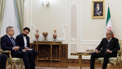 Bakan Fidan'dan İran'da kritik temaslar